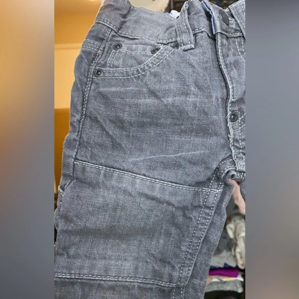 Baby GAP Gray Jeans 6-12M